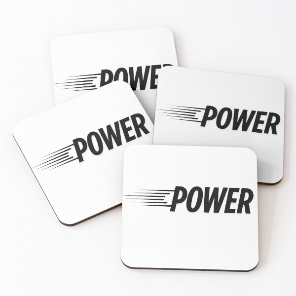 Artikelvorschau, T-SHIRTS MIT POWER-PRINT entworfen und verkauft von infinitearte.
