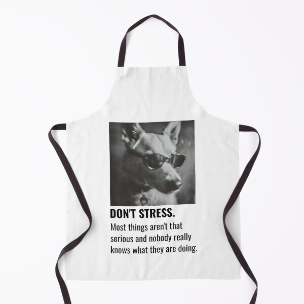Item preview, Motivational Work Life Balance - Don't Stress Quote designed and sold by RockFireMerch.