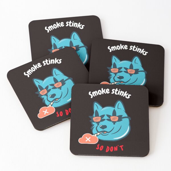 Item preview, Smoke stinks so don't designed and sold by podas.