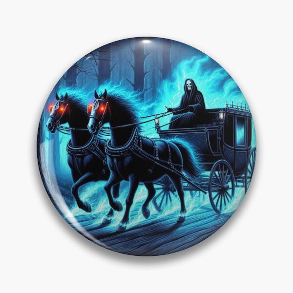 Item preview, The Eternal Hellride designed and sold by iamdesigns14.
