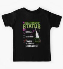Relationship Status Kids Tee