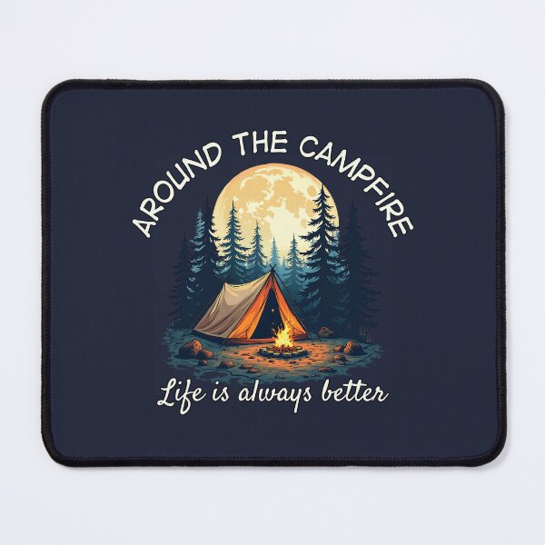 Item preview, Bivouac - Wild camping in the wilderness designed and sold by Danh Style.