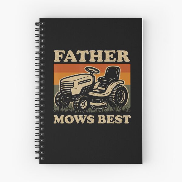 Item preview, Father Mows Best Funny Father Mows Best Lawn Care designed and sold by Arfurneauxt.