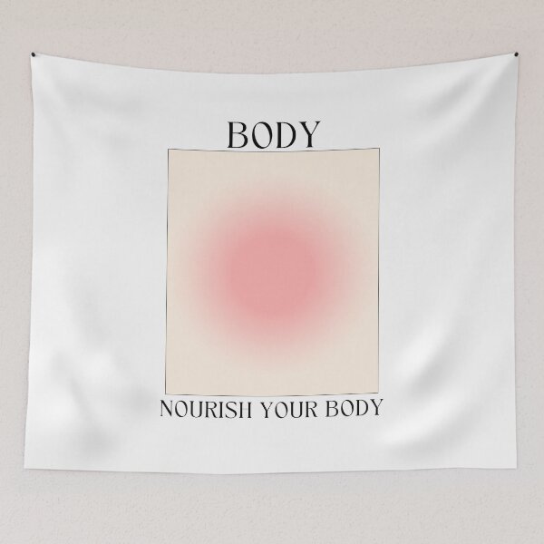 Item preview, Body - Mind Body Soul Aura designed and sold by SWETA HALDER.