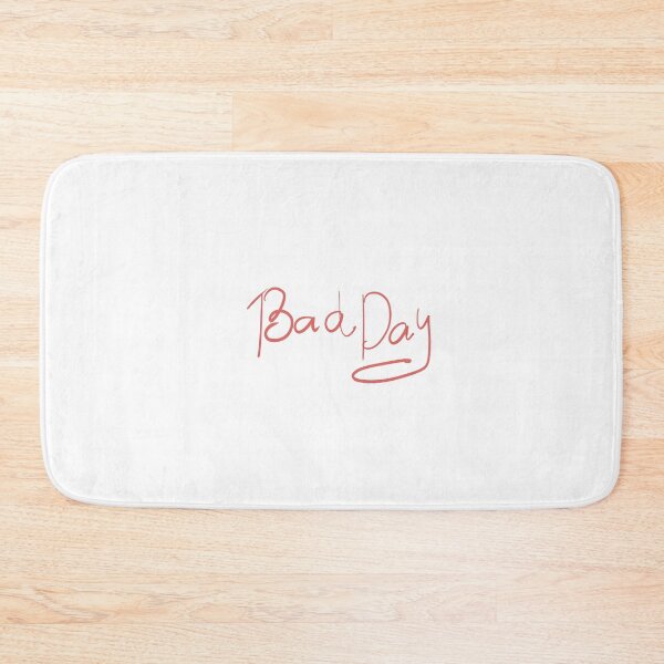 Item preview, bad day designed and sold by wolfjaidee.