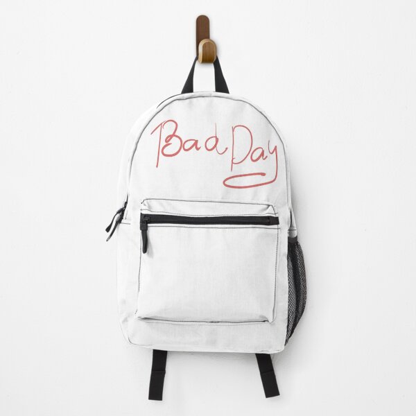 Item preview, bad day designed and sold by wolfjaidee.