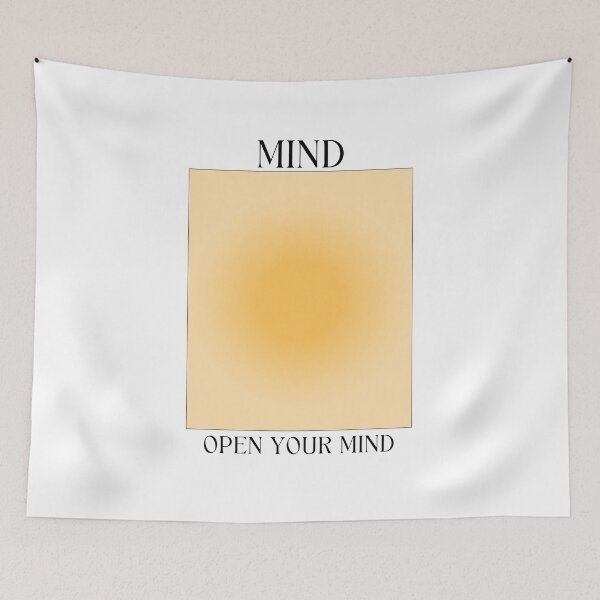 Item preview, Mind - Mind Body Soul Aura designed and sold by SWETA HALDER.
