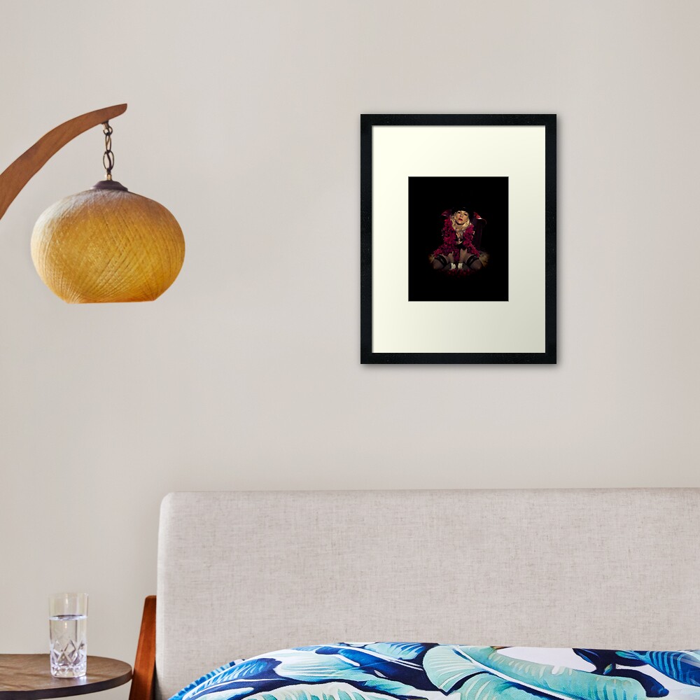 Item preview, Framed Art Print designed and sold by jdempsey.