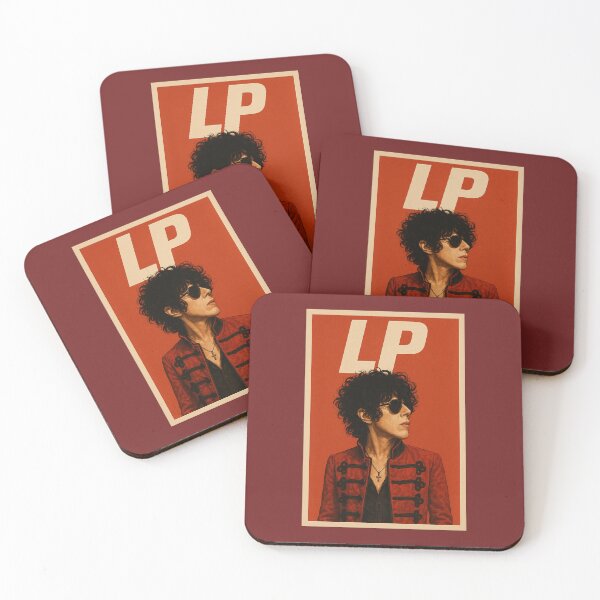 Item preview, LP POSTER  designed and sold by ES--RAVE.