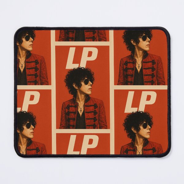 Item preview, LP POSTER designed and sold by ES--RAVE.