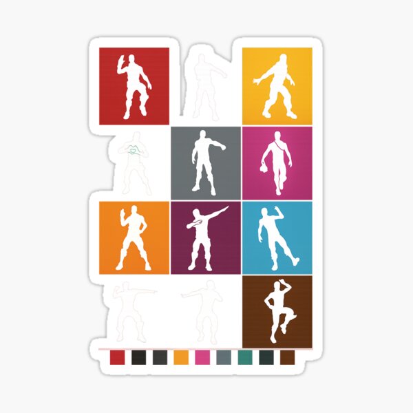 Item preview, Battle Royale Victory Dance Rainbow lattice Funny designed and sold by GayGorcz.
