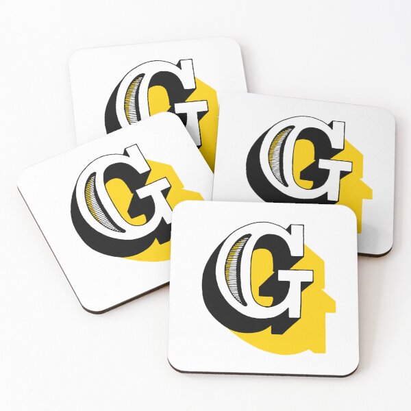 Item preview, Letter G designed and sold by Marta Ambrosetti.