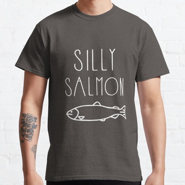 Silly Salmon Classic T-Shirt