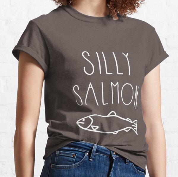Silly Salmon Classic T-Shirt