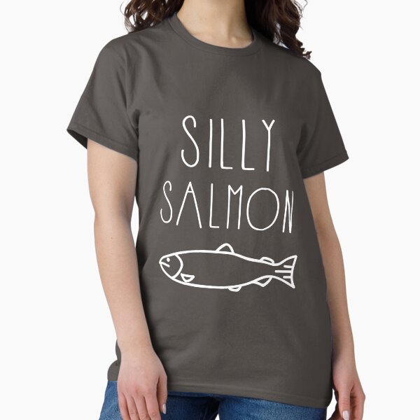 Silly Salmon Classic T-Shirt