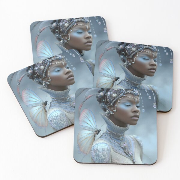 Item preview, Magical Elegance: Butterflies and Ethereal Beauty designed and sold by Artessie.