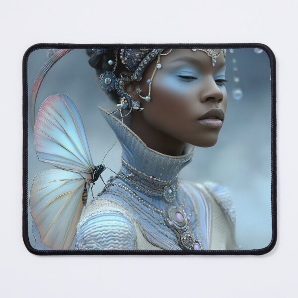 Item preview, Magical Elegance: Butterflies and Ethereal Beauty designed and sold by Artessie.