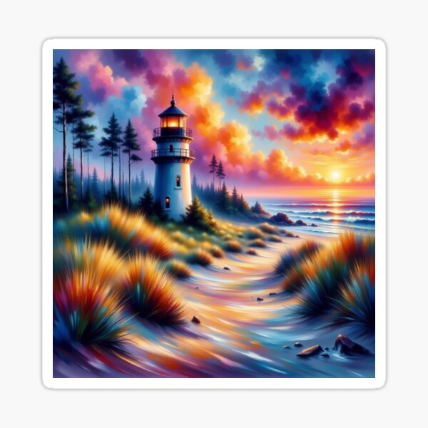 Item preview, Scenic Coastal Trail designed and sold by purplesensation.