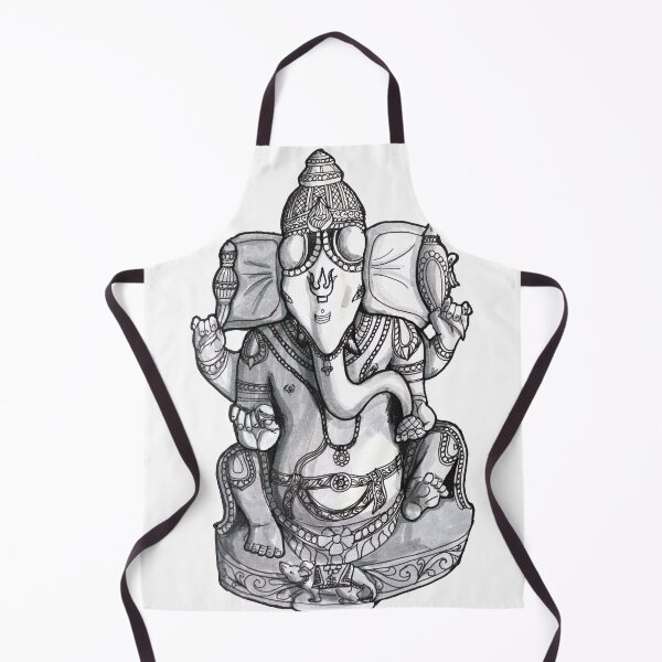 Item preview, Ganesha designed and sold by Freja Friborg.