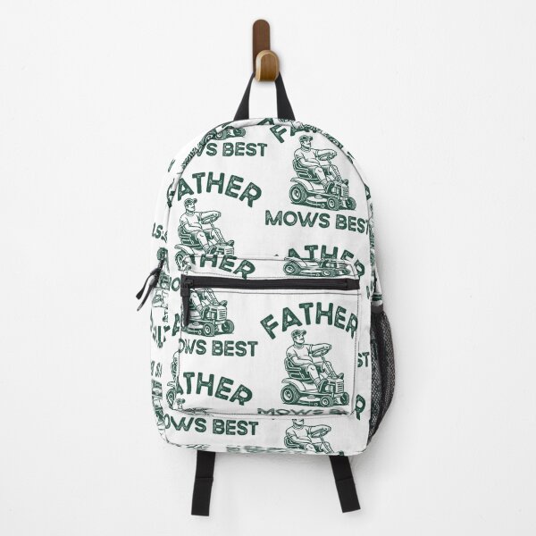 Item preview, Father Mows Best Funny Fathers Day 90s designed and sold by Arfurneauxt.