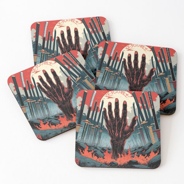 Item preview, The undying warrior  designed and sold by A6lgh.
