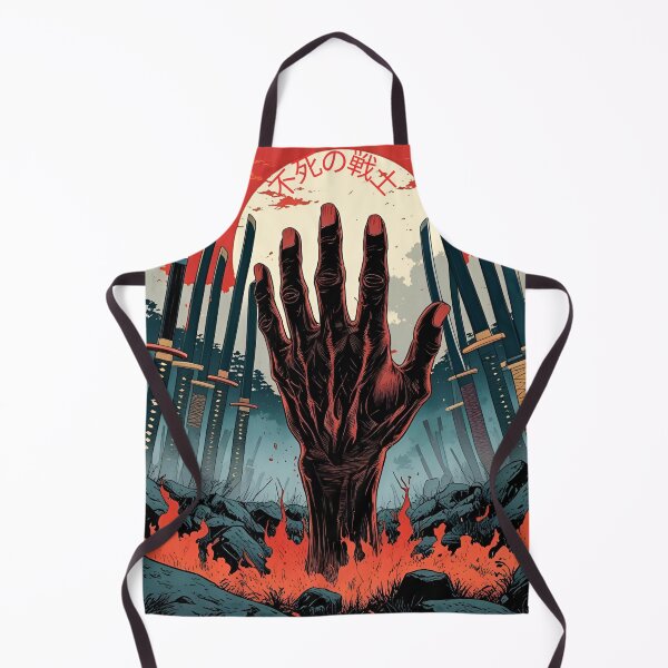 Item preview, The undying warrior  designed and sold by A6lgh.