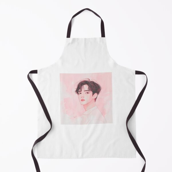 Item preview, Pastel Portrait of a Dreamy Korean Boy designed and sold by 리나 .