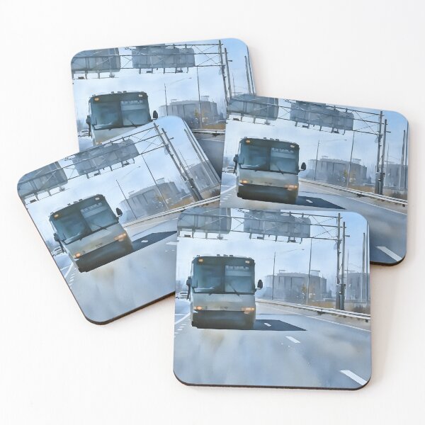 Item preview, No Bus-iness designed and sold by RCWatercolours.