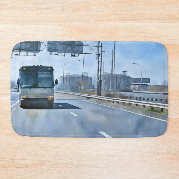 Item preview, No Bus-iness designed and sold by RCWatercolours.