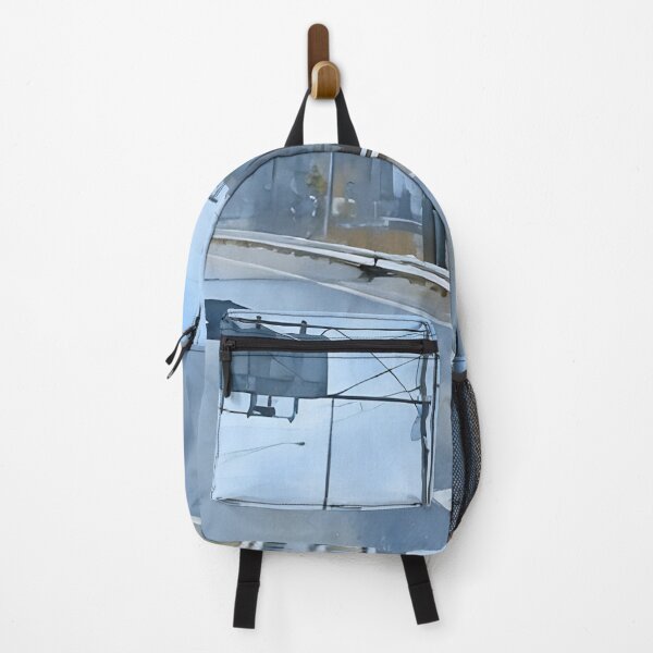 Item preview, No Bus-iness designed and sold by RCWatercolours.