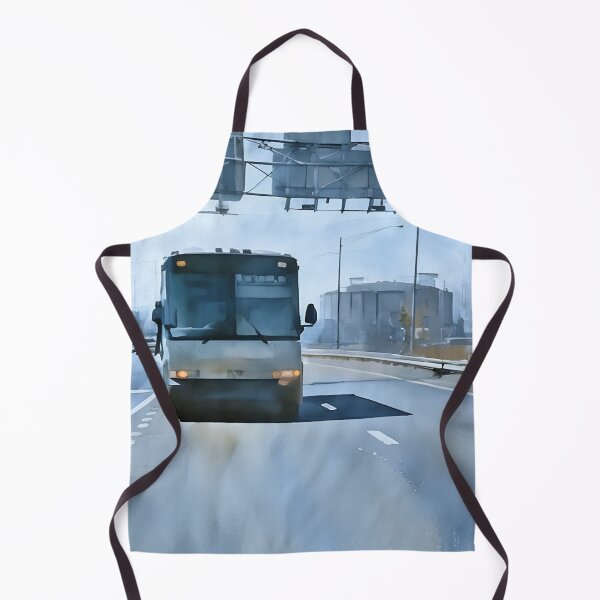 Item preview, No Bus-iness designed and sold by RCWatercolours.