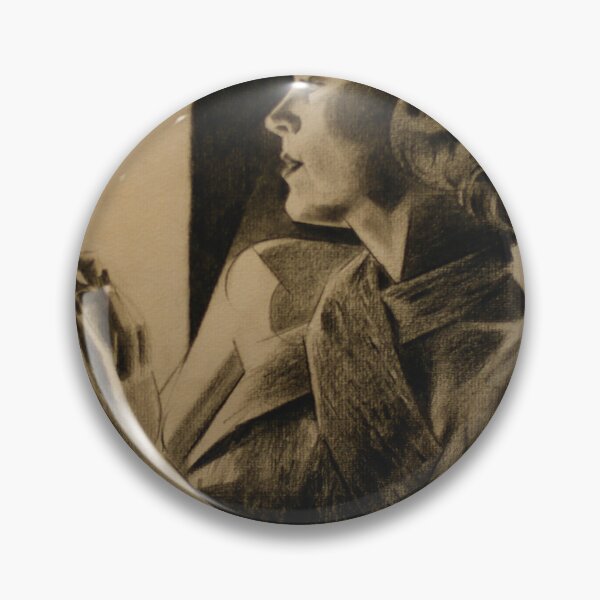 Item preview, Sans Titre – 09-06-25 (Carole Lombard) designed and sold by Corne Akkers.