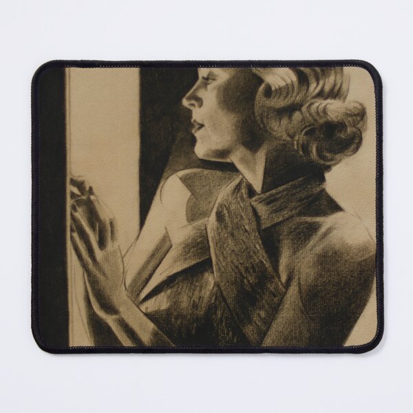 Item preview, Sans Titre – 09-06-25 (Carole Lombard) designed and sold by Corne Akkers.