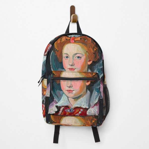 Item preview, Portrait of young Queen Elizabeth I of England designed and sold by Vintage Designs +.