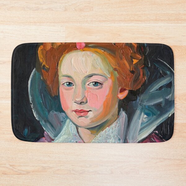 Item preview, Portrait of young Queen Elizabeth I of England designed and sold by Vintage Designs +.
