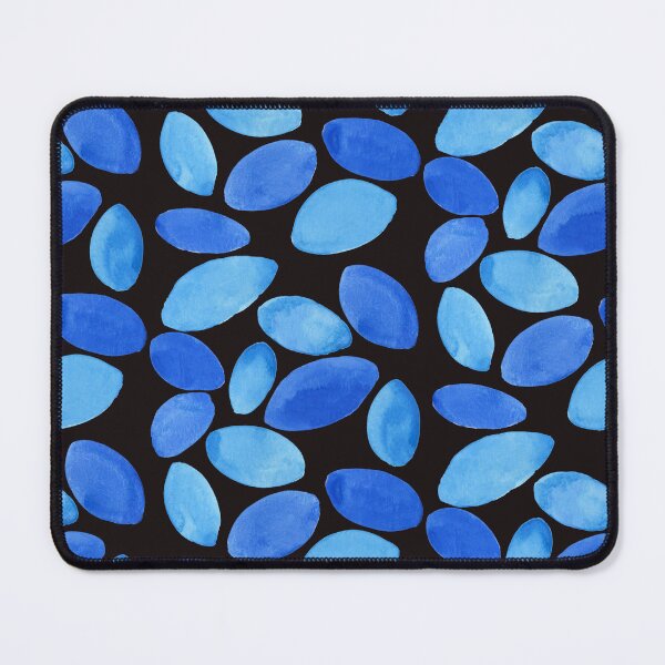 Item preview, Blue ellipse designed and sold by yodsaran.