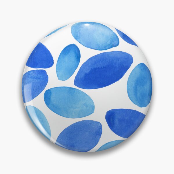 Item preview, Blue ellipse designed and sold by yodsaran.