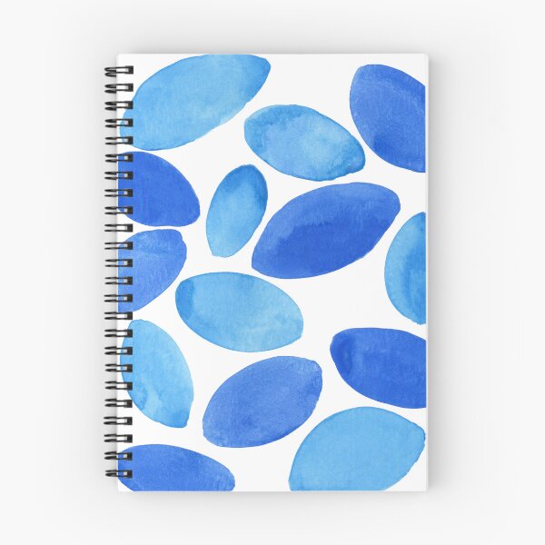 Item preview, Blue ellipse designed and sold by yodsaran.