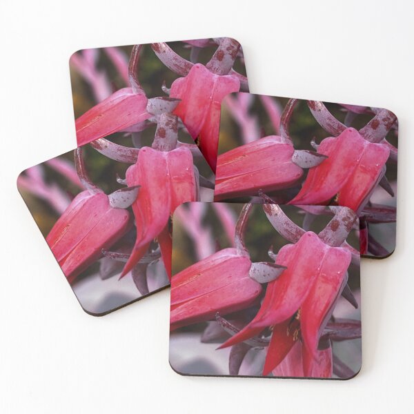 Item preview, Eye catching red flowers  designed and sold by BeNaturally24.