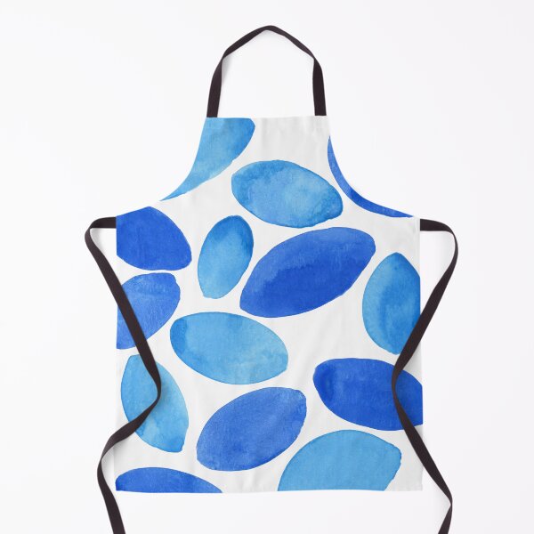 Item preview, Blue ellipse designed and sold by yodsaran.