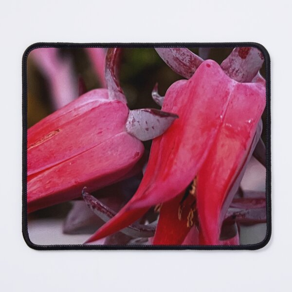 Item preview, Eye catching red flowers  designed and sold by BeNaturally24.