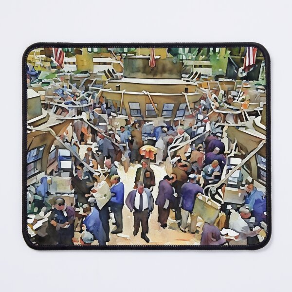 Item preview, Stock and Trade designed and sold by RCWatercolours.