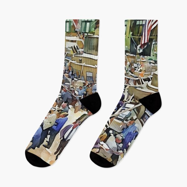 Item preview, Stock and Trade designed and sold by RCWatercolours.
