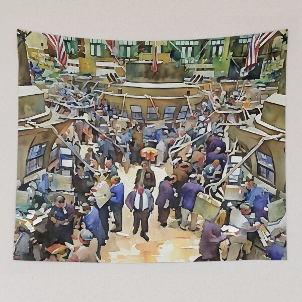 Item preview, Stock and Trade designed and sold by RCWatercolours.