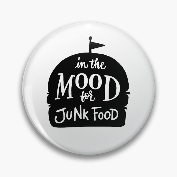 Item preview, In the mood for junk food designed and sold by Marta Ambrosetti.