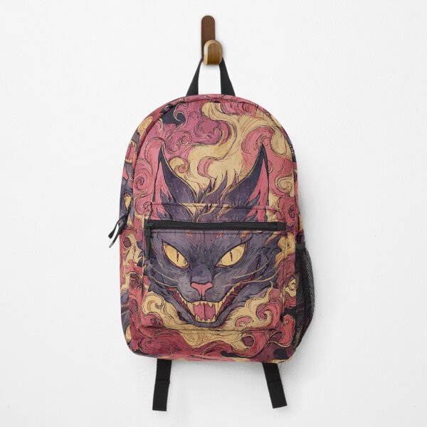 Item preview, Mythical Nekomata Cat designed and sold by bapupa.