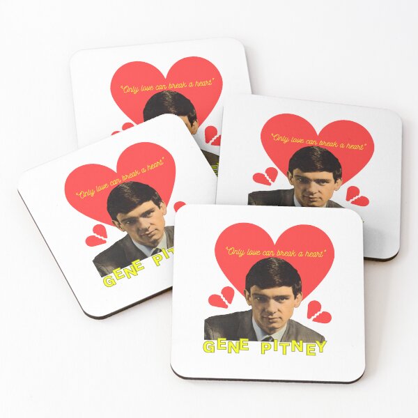 Item preview, Gene Pitney - Only love can break a heart </3 designed and sold by Lizard-Overlord.