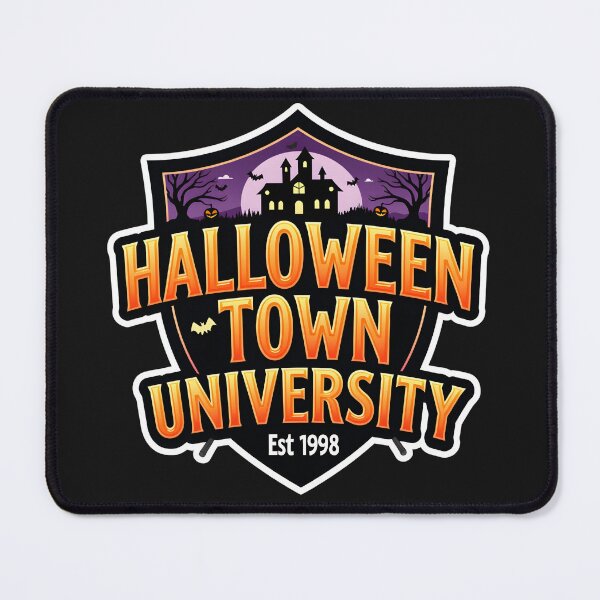 Item preview, Halloween Town University Est 1998 designed and sold by Ajay Creative Studio.