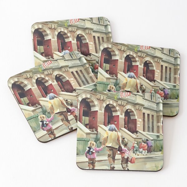 Item preview, A New York Education designed and sold by RCWatercolours.