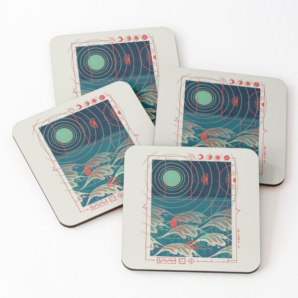 Item preview, Tides designed and sold by Hector Mansilla.